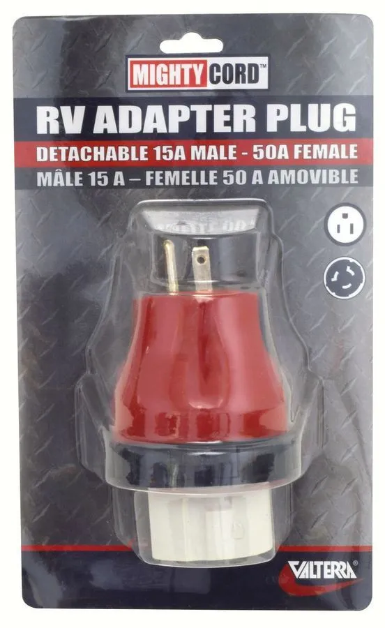 15A - 50A Detachable Adapter P